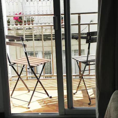 Pensio Vista Alegre * L' Escala