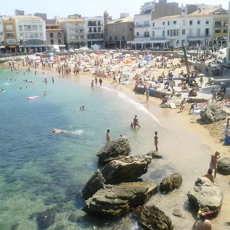 Pensio Vista Alegre Pensionat L' Escala
