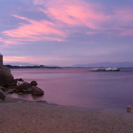 Gasthuis Pensio Vista Alegre L' Escala